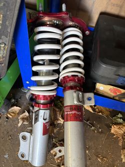 2007- 2011 Honda Crv Coilovers