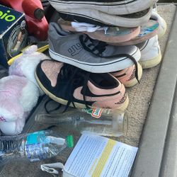 Free Come Right Now Bring Own Bags!