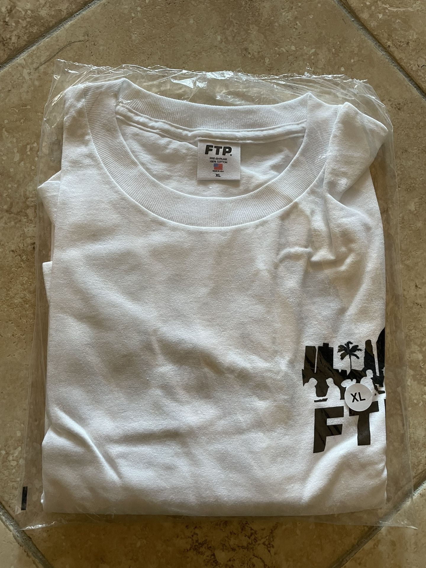 FTP Logo Community Tee