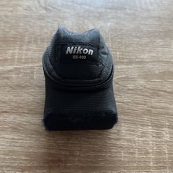 Nikon SB-400 AF Speedlight Flash for Nikon Digital SLR Cameras
