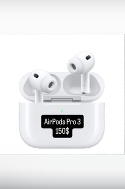 AirPods Pro 3