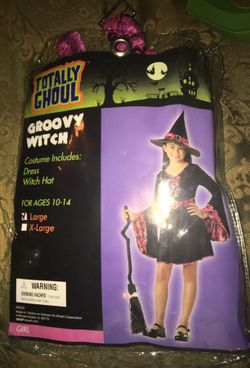 Halloween costume