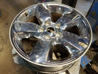 Rim dodge Ram