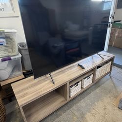 65” Samsung TV