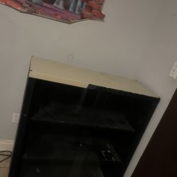 Metal Show Casing/ Storage