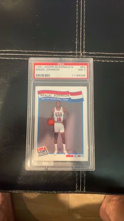 1991 hoops trading card
