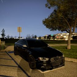 Audi S4 B8.5 Part out 