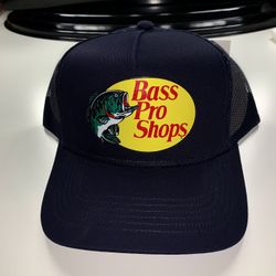 Bass Pro Shops Mesh Trucker Cap