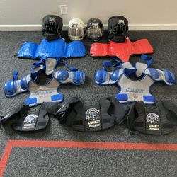 Filipino Martial Arts Sparring Protection Gear 