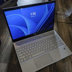 HP Pavilion  Touchscreen Laptop 