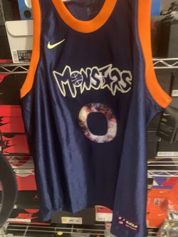 LeBron Space Jam nike monstars jersey