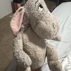 Eeyore Plushie 