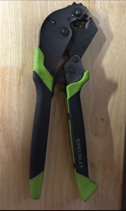 GREENLEE CRIMPER K111