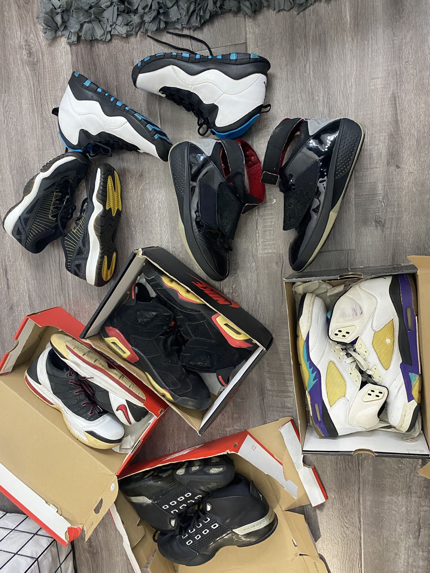 Jordan beaters