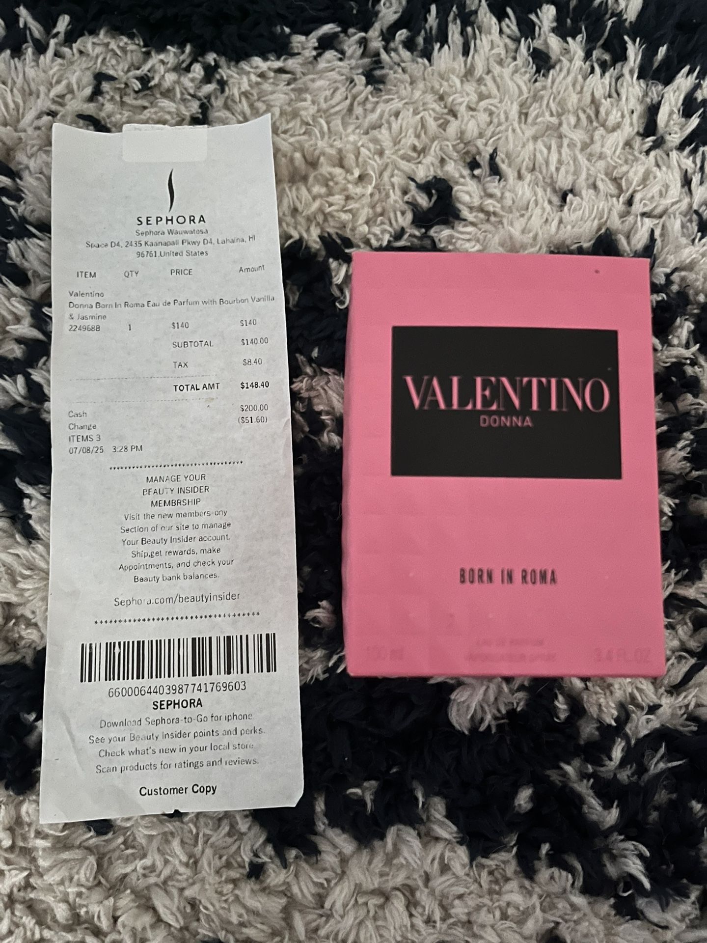 Valentino Donna - Unisex Fragrance
