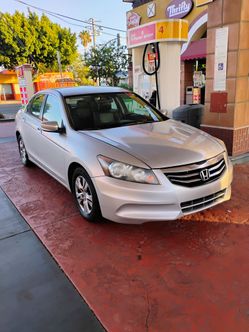 2012 Honda Accord