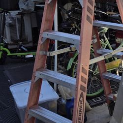 Werner Step Ladder