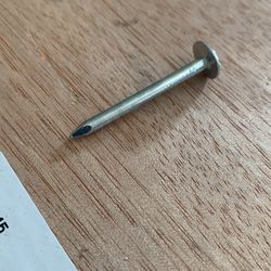 Roof Nails 1 1/2 (inch & half)