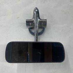 54 Chevy Rear view Mirror