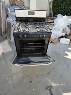Stove 4burners