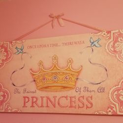 Disney Princess Canvas