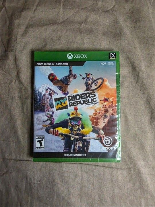 Xbox Series X/One Riders Republic