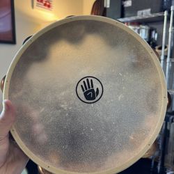 Black Swamp Percussion Concert Tambourine 