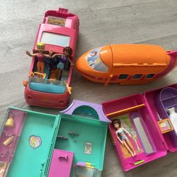 Poly Pocket Collection