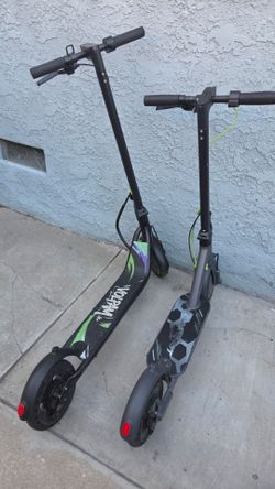 electric scooter