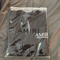 Amiri bones Stacked Long Sleeve Tee Shirt Men’s Size small 