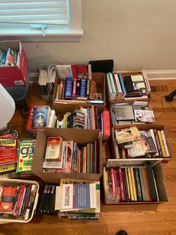Big book lot