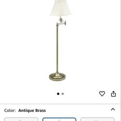 Antique Brass
