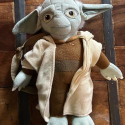 Yoda Backpack