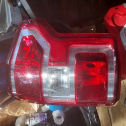 Tail Light & Mirrors For Replacement 