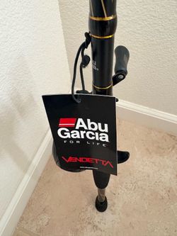 Abu Garcia VENDETTA combo