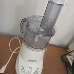 Cuisinart Smart Power Duet Kitchen Dicer/Slicer....$45