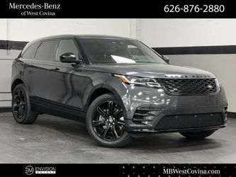 2021 Land Rover Range Rover Velar