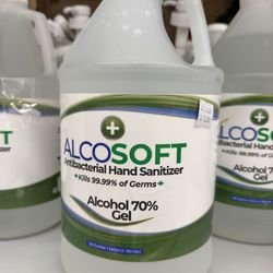 1 Gallon Hand Sanitizer 