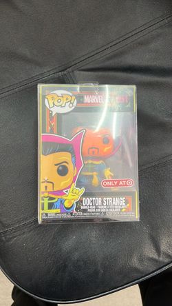 Doctor strange 651