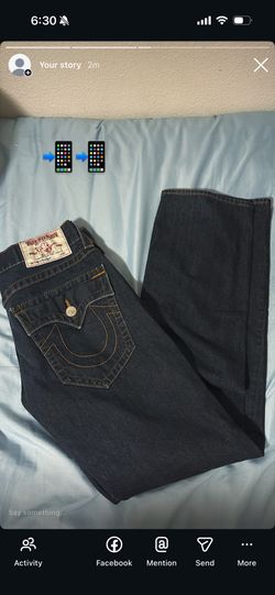 True Religion Pants