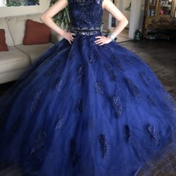 Quinceañera Dress
