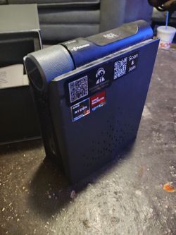 Mini gaming pc