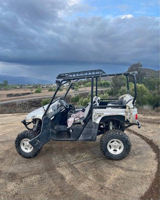 2005 Yamaha Rhino 4 Seater