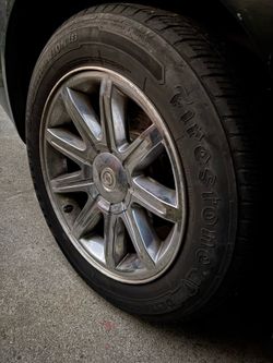 Chrysler 300 rims