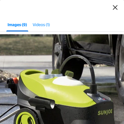 Electric power washer *New*