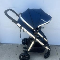 MOMPUSH BABY STROLLER 