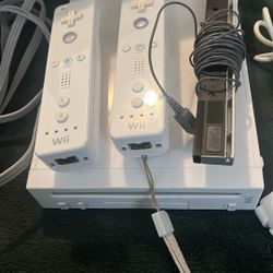 Nintendo Wii For Sale Excellent Condition