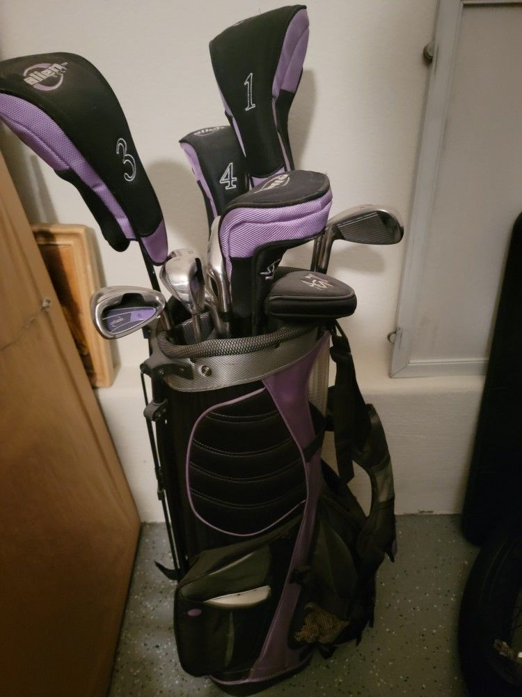 Golf Clubs