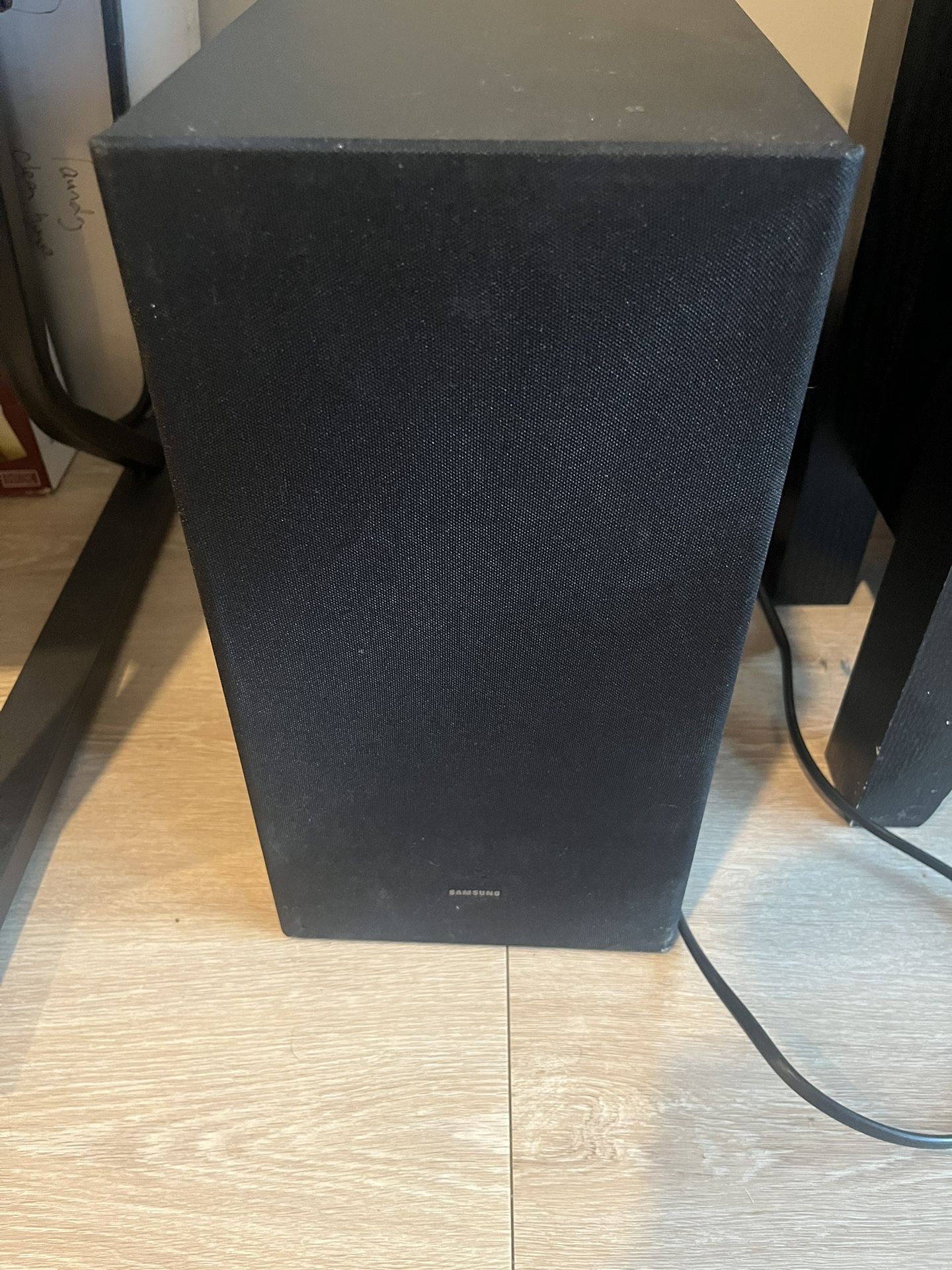 Samsung Subwoofer