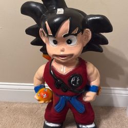 Vintage Dragon Ball Z Statue 